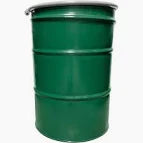 55 Gallon Storage Barrel