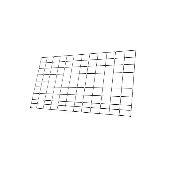 Wire Cattle Panel 50"x16'