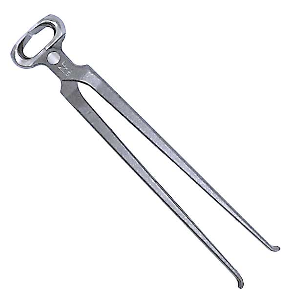 15" Nordic Viking Semi-Polished Nipper