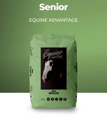 Kruse Equine Advantage Senior, 50lb
