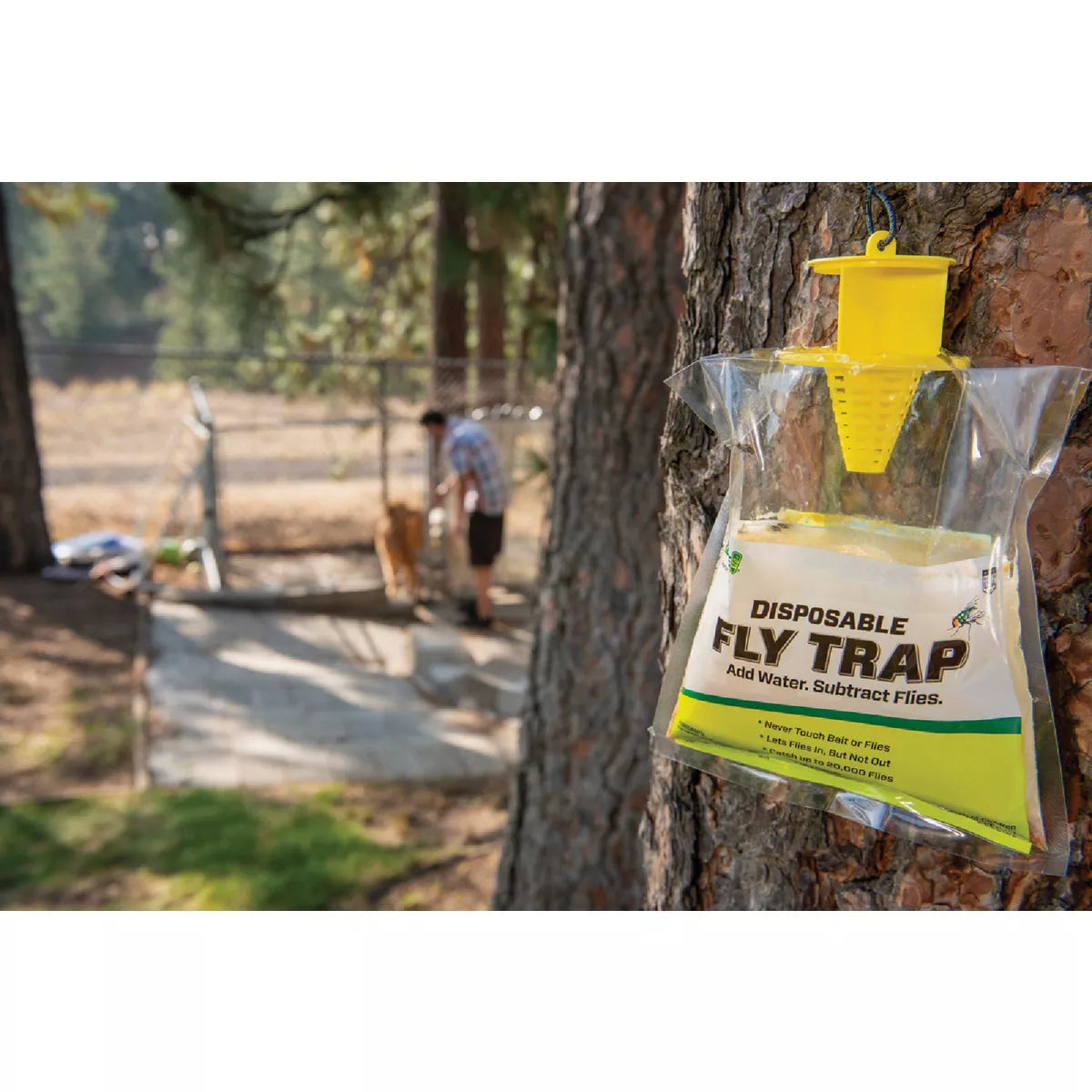 Rescue Big Bag Fly Trap