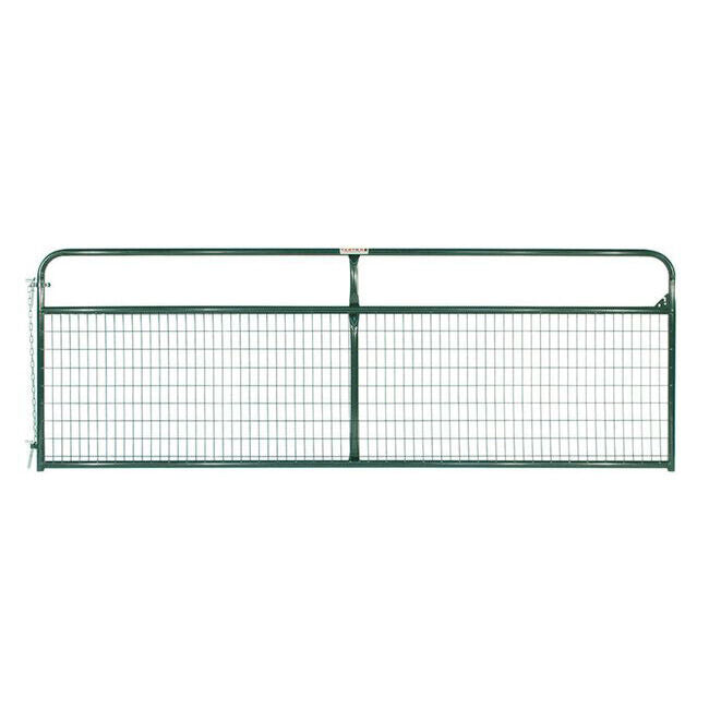 Tarter 8' Wire-Filled Green Gate