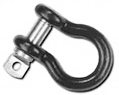 Double HH 1/4 In. x 1-1/8 In. Farm Clevis