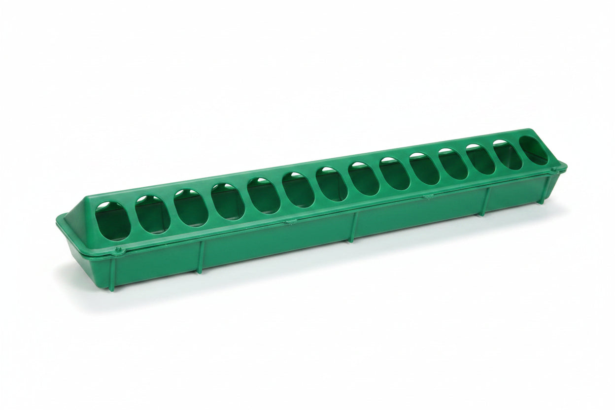 Flip-Top Chick Feeder, 20"