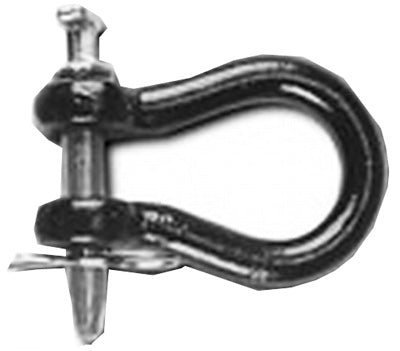 Double HH Straight Clevis, 7/8" x 3-1/4"