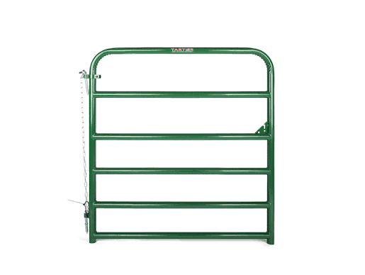 Tarter 4' American Gate, Green
