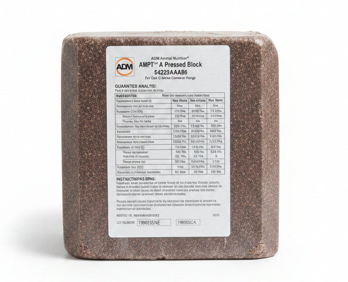 ADM AMPT A Block, 40lb