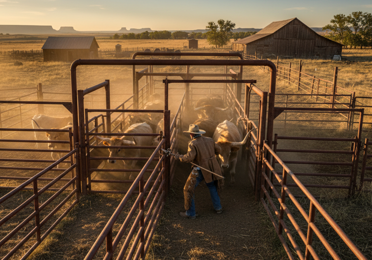 Livestock Handling