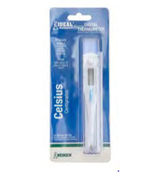 Ideal Digital Thermometer