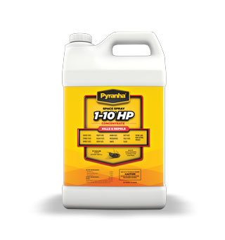 Pyranha 1-10HPS, 30Gal Refill Concentrate