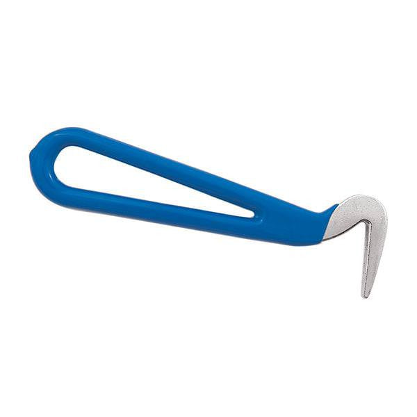 Weaver Hoof Pick, 5 1/4", Blue