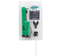 "Green One" Battery Operated Electric Livestock Prod handle & 36" Fiberglass Shaft