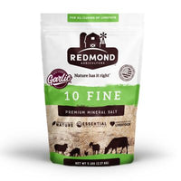 REDMOND 10 FINE W/ GARLIC 5#