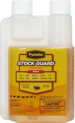 Pyranha Stock Guard Concentrate, 8oz