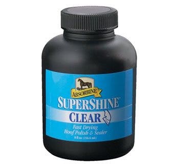 Supershine Hoof Polish & Sealer, 8oz
