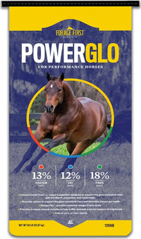 ADM PrimeGlo Horse Feed