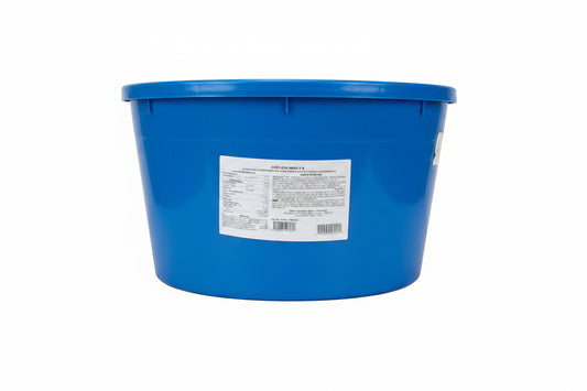 ADM Cooked Beef 30/17 Tub, 200lb