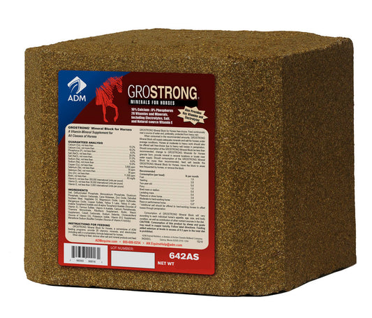 ADM Grostrong Block, 33lb