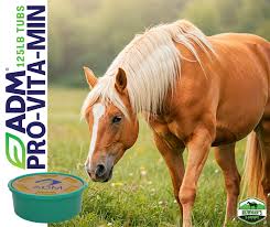 ADM Provita 20-5 Horse Tub, 125 Lb