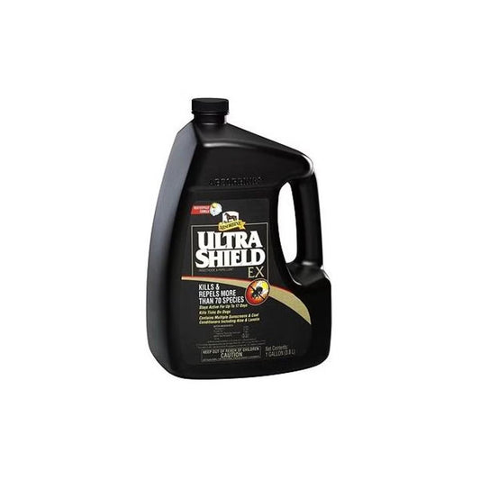 Absorbine UltraShield EX, Fly Repellent/Insecticide, 1 Gal