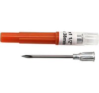 Aluminum Needle 14GA x 1-1/2"