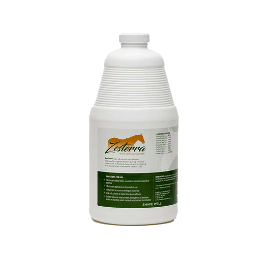 Zesterra Horse Supplement, 1/2 Gal