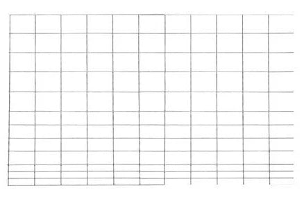 Wire Combo Panel 48"x16'