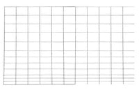 Wire Combo Panel 48"x16'