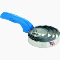 Decker Spiral Curry Grooming Comb