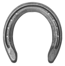 1 Bronco Diamond Tracker Horseshoe