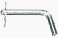 Double HH 5/8 In. x 3 In. Zinc-Plated Tractor Bent Pin