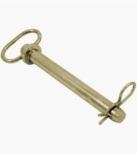 Double HH 5/8 In. x 4-1/4 In. Zinc-Plated Steel Hitch Pin