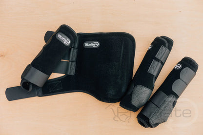 ProRate Equine Sport Medicine Boots- Front Pair (Small)