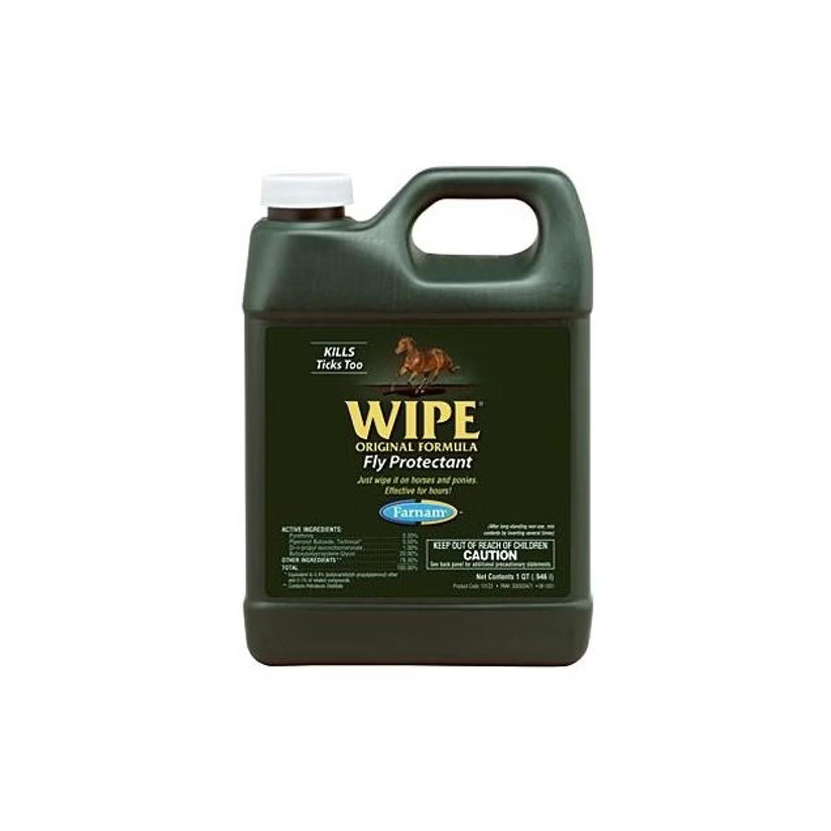 Farnam Wipe Fly Protectant, 32oz
