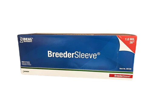 OB Breeder Sleeves, 100 Pack