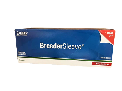 OB Breeder Sleeves, 100 Pack