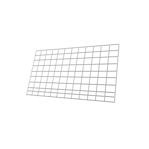 Wire Cattle Panel, 50"x8', 4GA