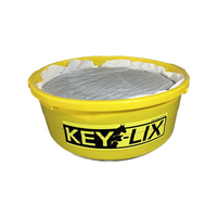 Keylix Fly Control Mineral Tub with Garlic & Larvacide, 200lb
