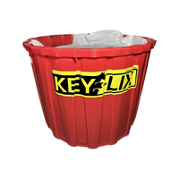 Keylix 20% Feedsaver Tub, 200Lb