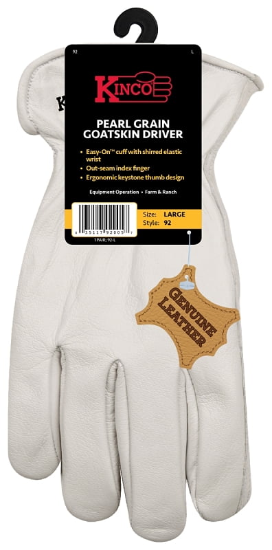 Kinco Goatskin Glove, Medium