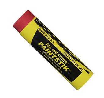 Paint Stik Livestock Marker, Red