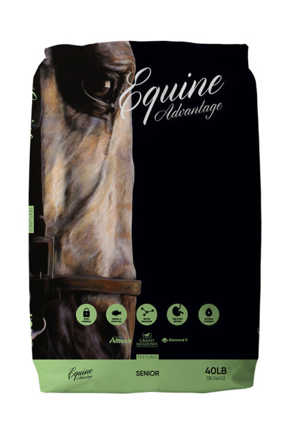 Kruse Equine Advantage Senior, 50lb