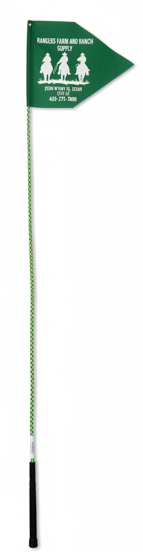Rangers Flag Whip
