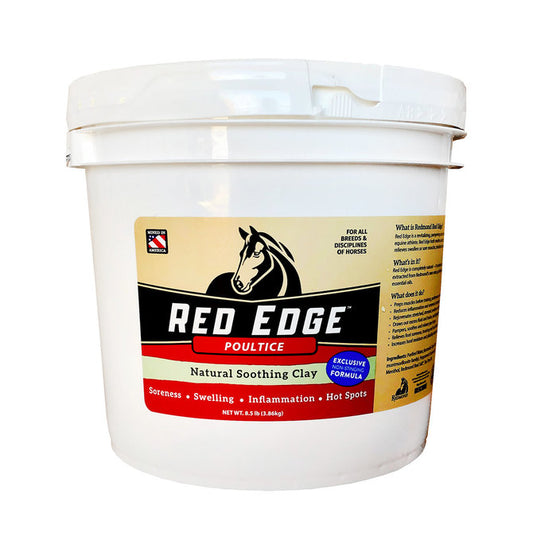 Redmond Red Edge, Poultice Bucket, 8.5lbs