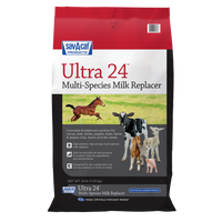 Sav-A-Caf Ultra 24 Multi-Species Milk Replacer, 8lb bag