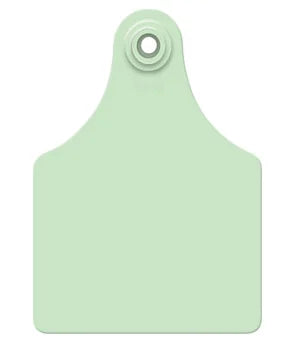 All Flex Blank Maxi Female Tags, Green
