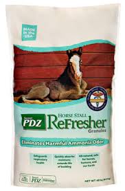 Sweet PDZ Horse Stall Refresher, 40 Lbs.