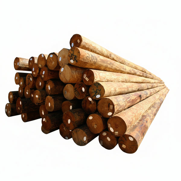 Used Telephone Poles 30-45 Ft