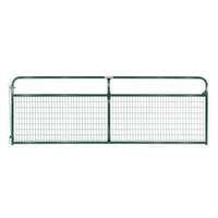 Tarter 8' Wire-Filled Green Gate