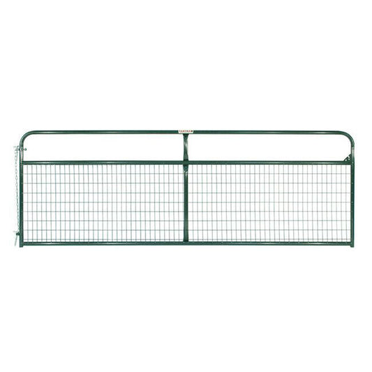Tarter 8' Wire-Filled Green Gate